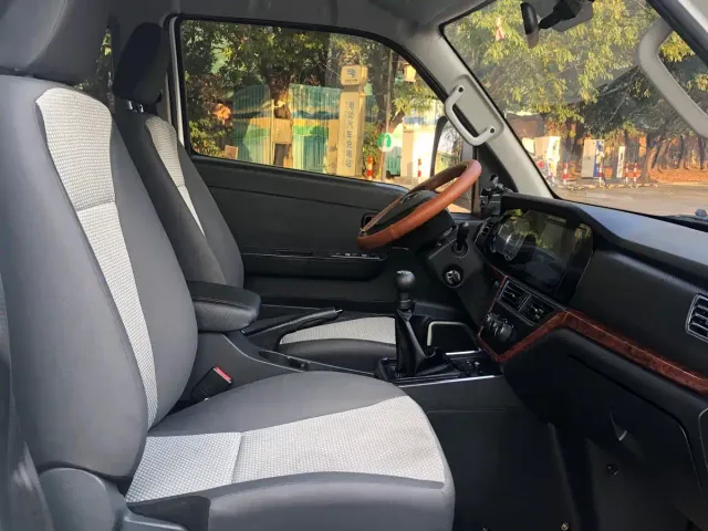 Changan Kuayue Kuayue D5 — Фото автомобиля 11