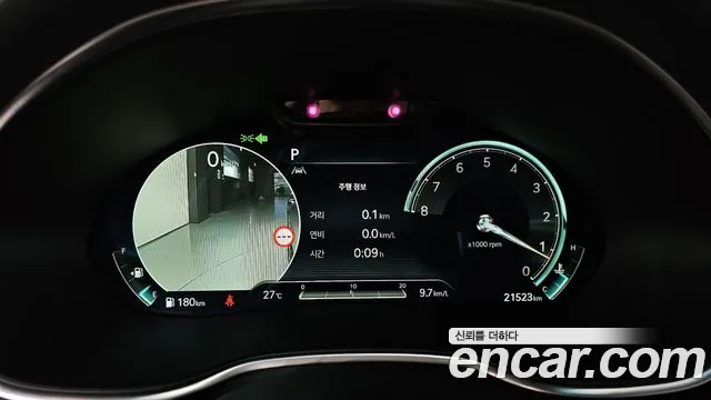 Genesis G80 RG3 — Фото автомобиля 11