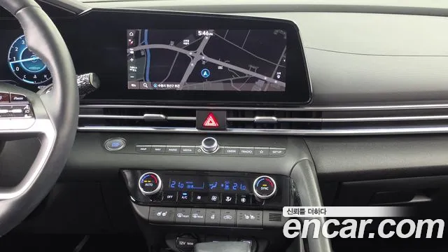 Hyundai Avante — Фото автомобиля 20