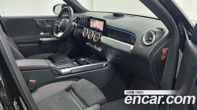 Mercedes-Benz GLB-Class — Фото автомобиля 13