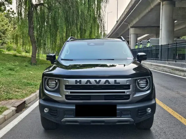 Haval Big Dog — Фото автомобиля 2