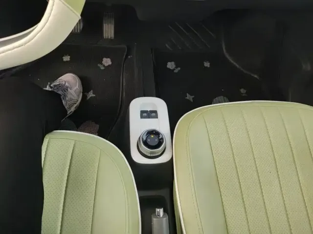 Geely Panda — Фото автомобиля 16