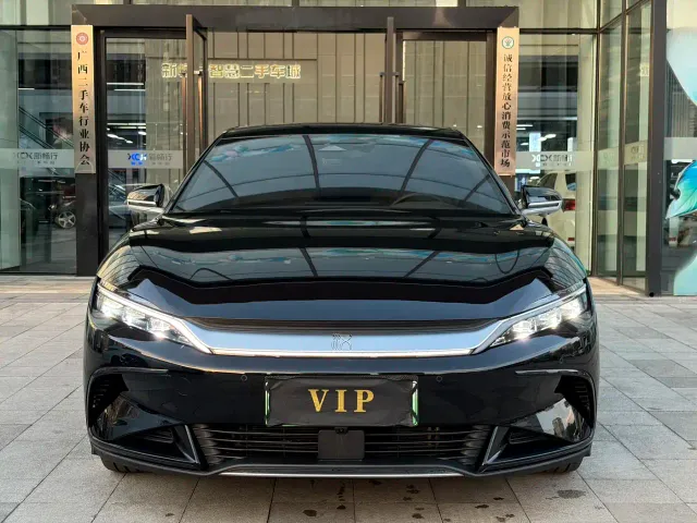BYD Han — Фото автомобиля 2
