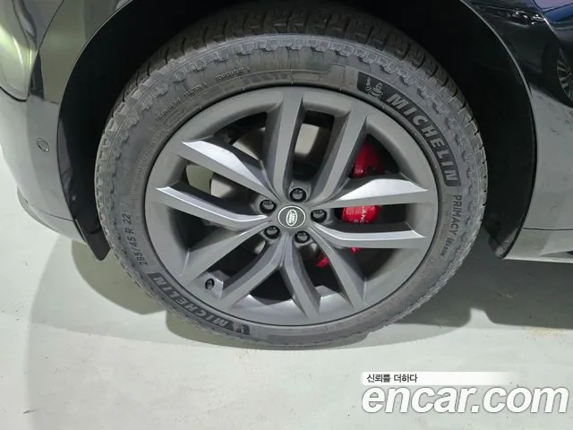 Land Rover Range Rover Sport — Фото автомобиля 18
