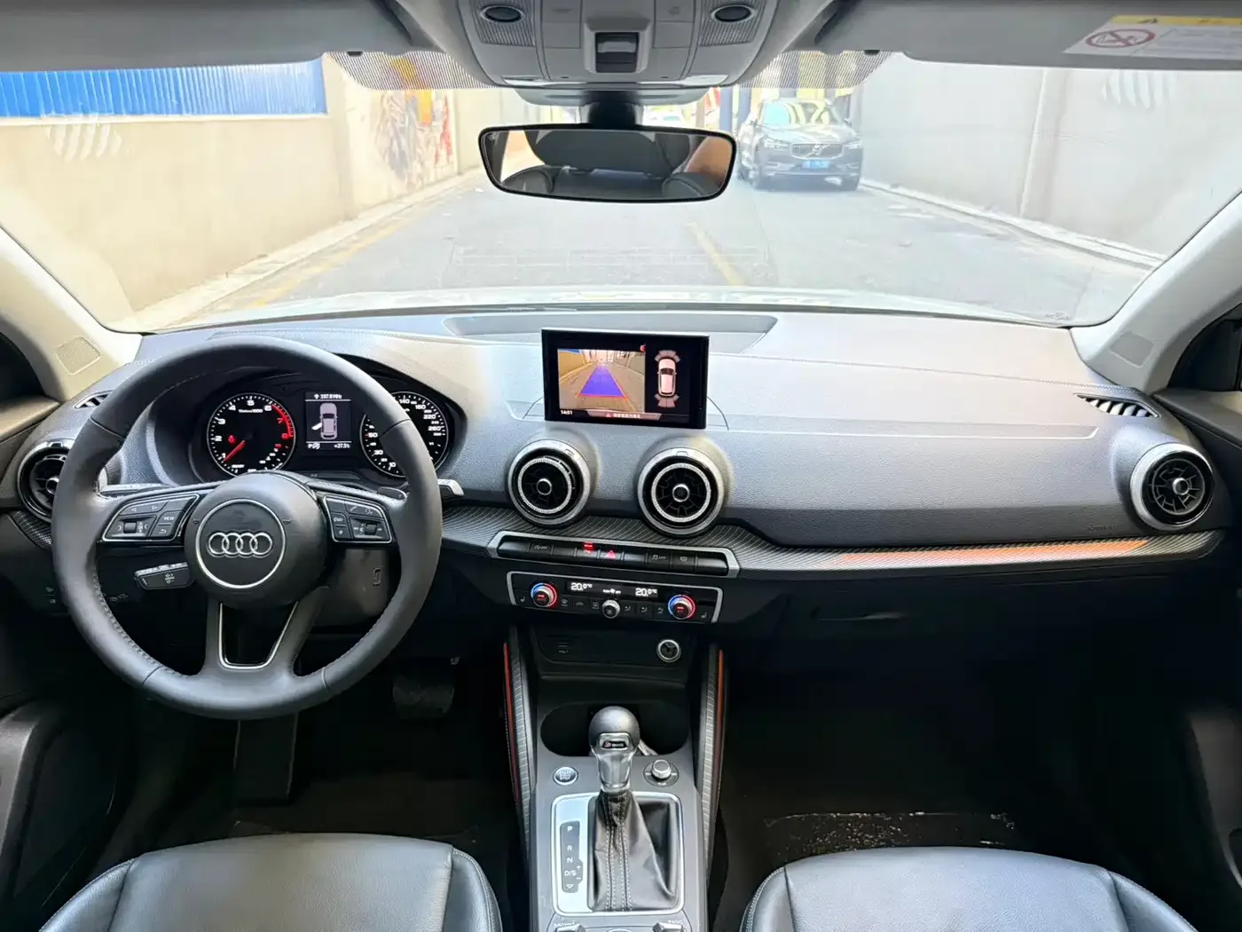 Audi Audi Q2L 2022 35 TFSI Fashion Elegance — Фото автомобиля 8