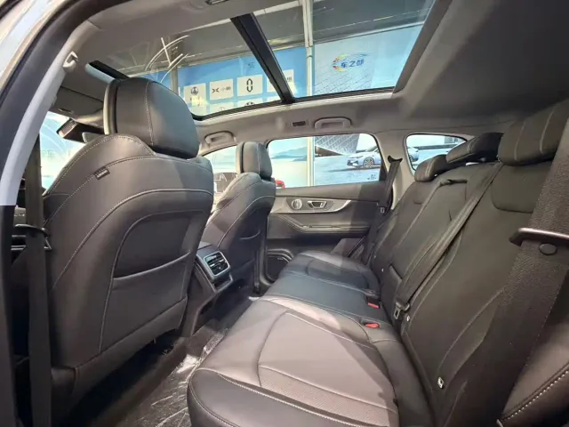 Chery Tiggo 8 PRO — Фото автомобиля 5
