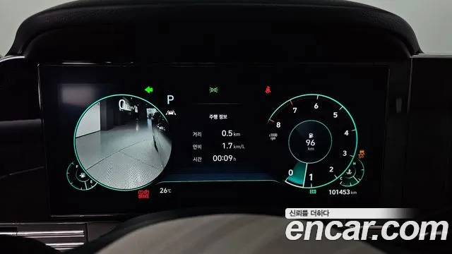 Hyundai Grandeur Новый Grandeur IG — Фото автомобиля 8