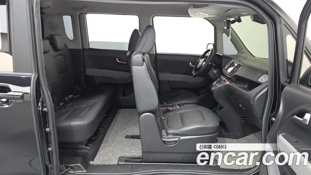 Kia RAY Новый Kia Ray Signature — Фото автомобиля 11