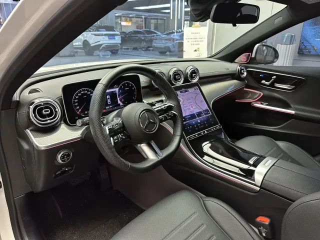 Mercedes-Benz C-Class — Фото автомобиля 4