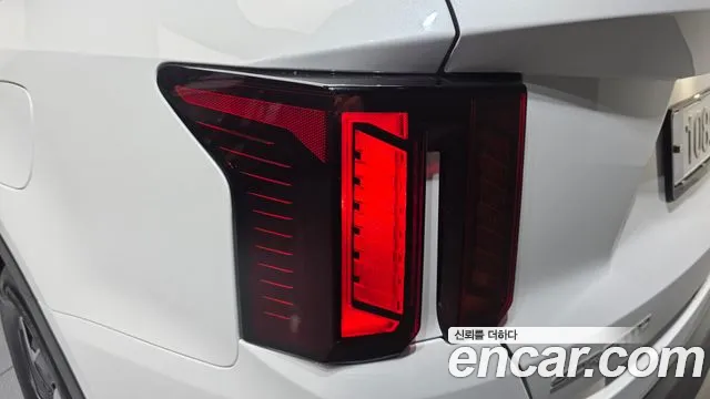 Kia Sorento — Фото автомобиля 8