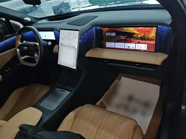 Geely Galaxy L7 — Фото автомобиля 9