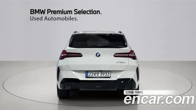 BMW X3 G45 — Фото автомобиля 4