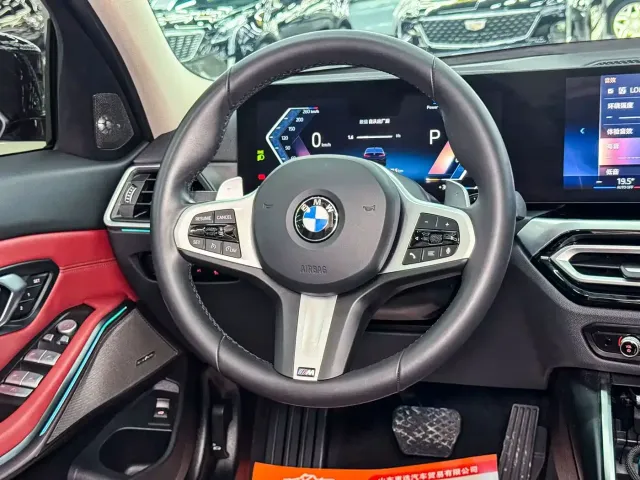 BMW 3 Series — Фото автомобиля 14