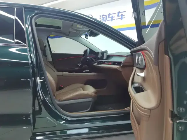 Chery Arrizo 8 — Фото автомобиля 8