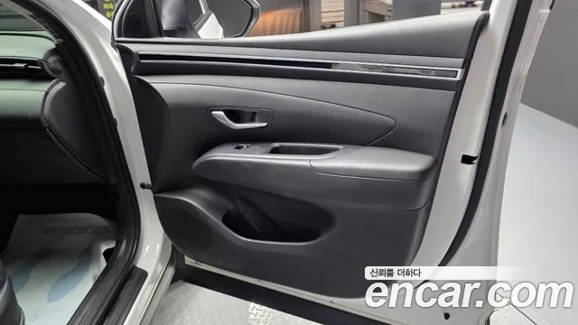 Hyundai Tucson — Фото автомобиля 13