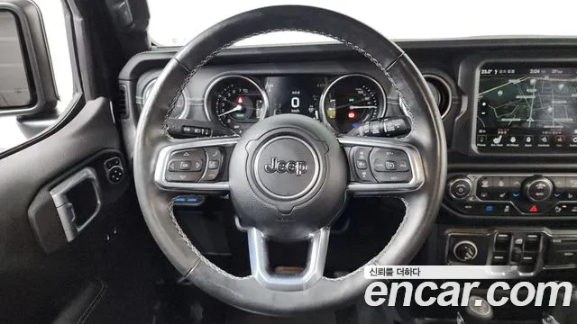 Jeep Wrangler JL — Фото автомобиля 13