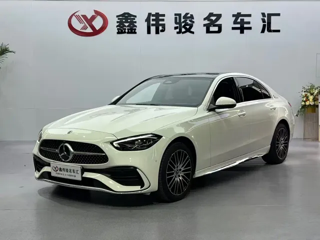 Mercedes-Benz C-Class — Фото автомобиля 2