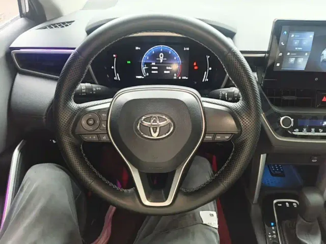 Toyota Frontlander — Фото автомобиля 10