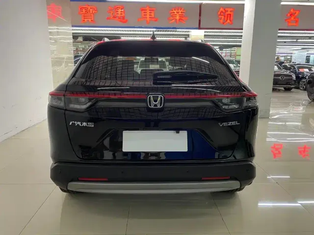 Honda Vezel — Фото автомобиля 7