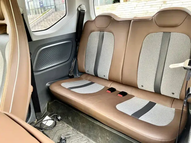 Wuling Hongguang Mini EV — Фото автомобиля 13