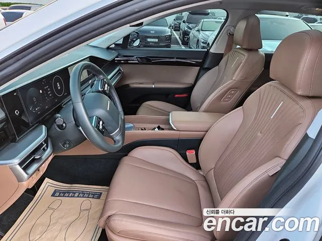Hyundai Grandeur GN7 — Фото автомобиля 14