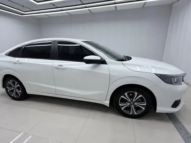 Honda Crider — Фото автомобиля 8