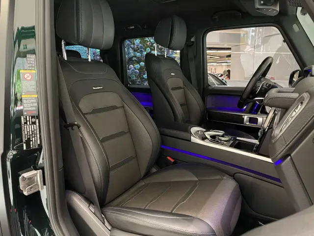 Mercedes-Benz G-Class AMG — Фото автомобиля 13