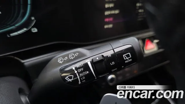 Kia Niro The All New — Фото автомобиля 25