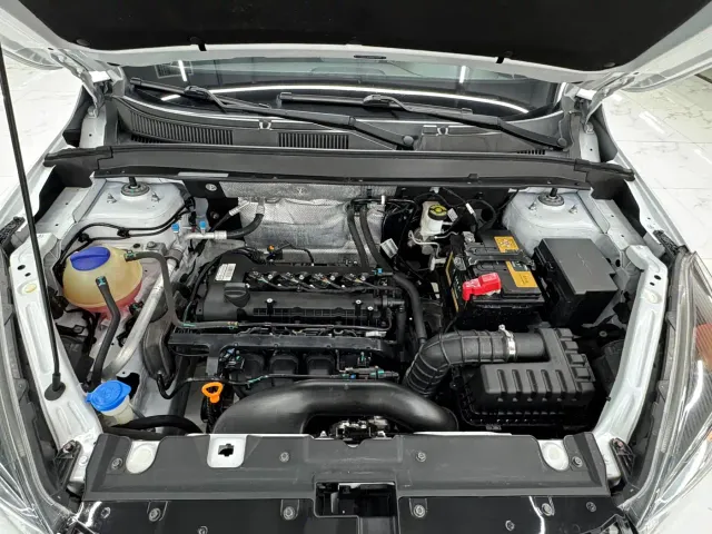 Chery Tiggo 5x — Фото автомобиля 17