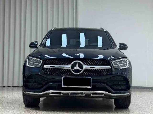 Mercedes-Benz GLC-Class — Фото автомобиля 2