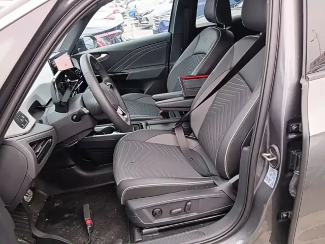Volkswagen ID.3 — Фото автомобиля 14