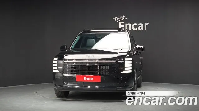 Hyundai Palisade Palisade (LX3) — Фото автомобиля 3