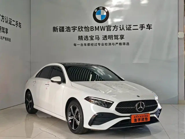 Mercedes-Benz C-Class — Фото автомобиля 3
