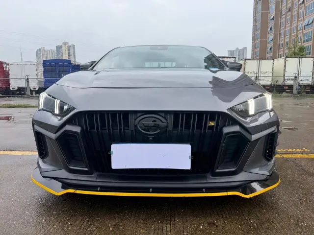 GAC Trumpchi Emkoo — Фото автомобиля 2