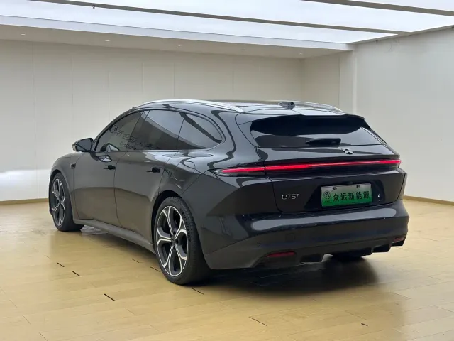 Nio ET5 Touring — Фото автомобиля 20