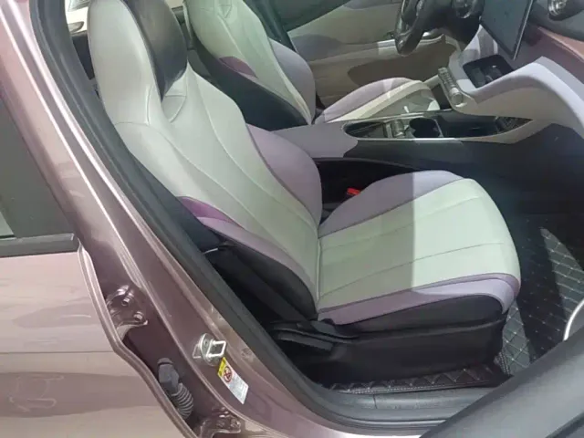 BYD Dolphin 2021 Model 405km Fashion Edition — Фото автомобиля 24