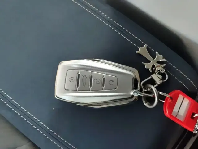 Geely Xingrui — Фото автомобиля 8