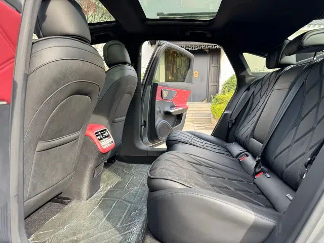 Chery Fulwin A9L — Фото автомобиля 7