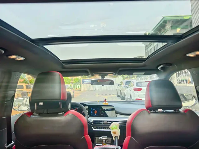 Changan CS35 Plus — Фото автомобиля 18
