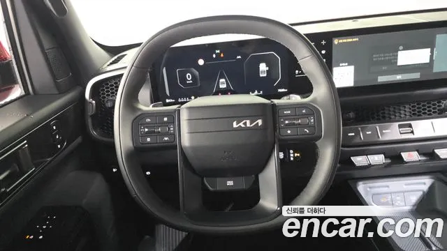 Kia Tasman — Фото автомобиля 13