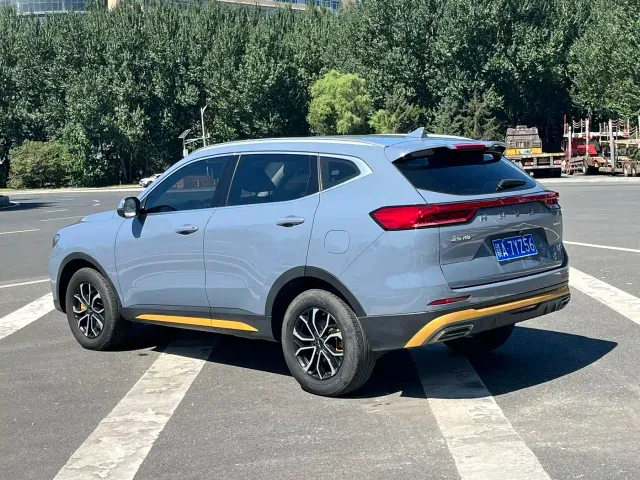 Haval H6 — Фото автомобиля 4