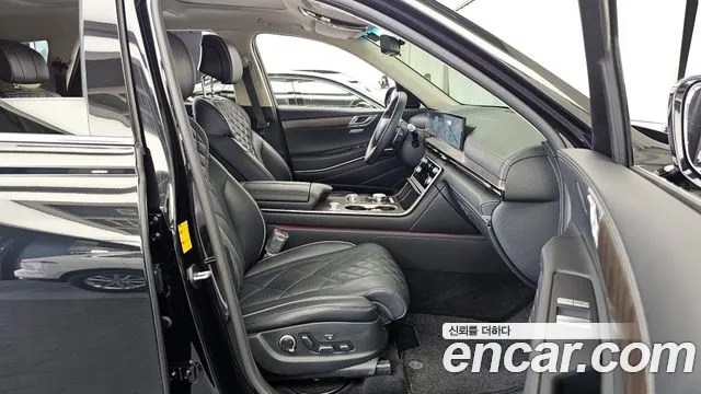 Genesis GV80 2.5T Бензин AWD — Фото автомобиля 9