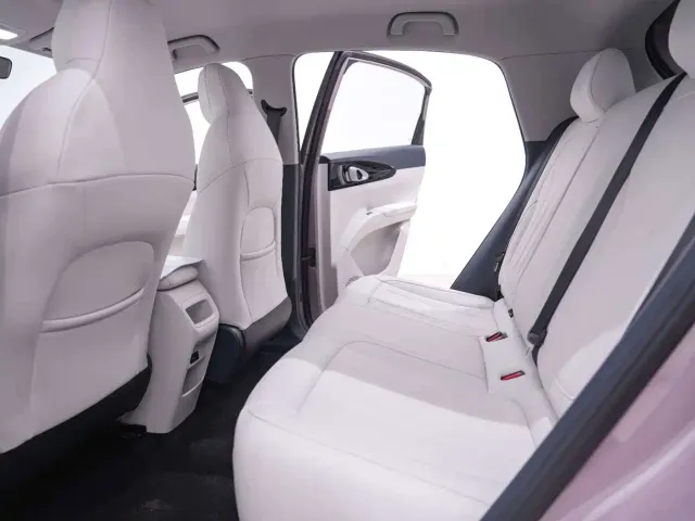 Geely Starry Wish — Фото автомобиля 21