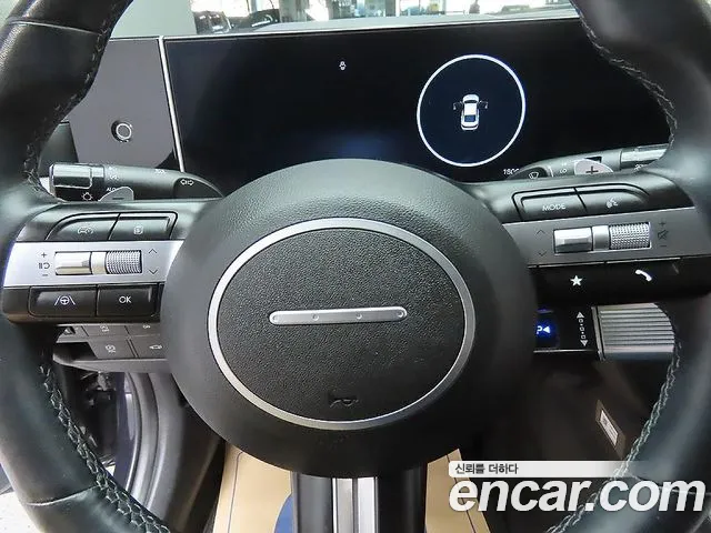 Hyundai Sonata DN8 — Фото автомобиля 16