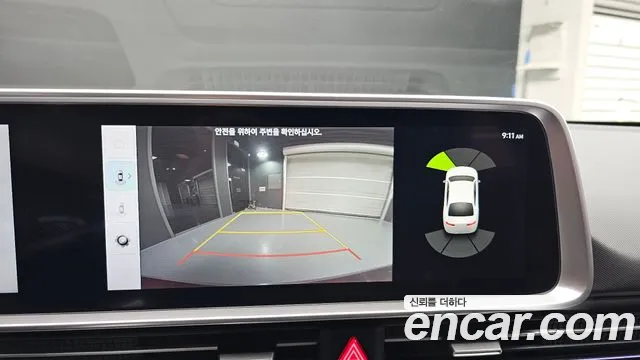 Hyundai Ioniq 6 — Фото автомобиля 20
