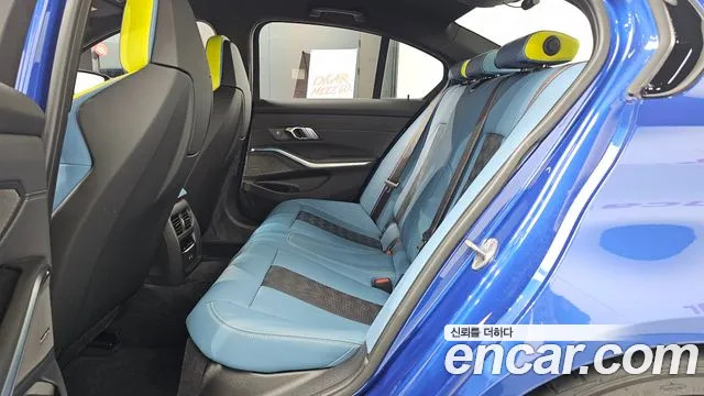 BMW M3 — Фото автомобиля 12
