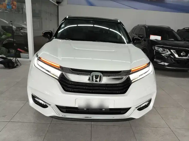 Honda Avancier — Фото автомобиля 2