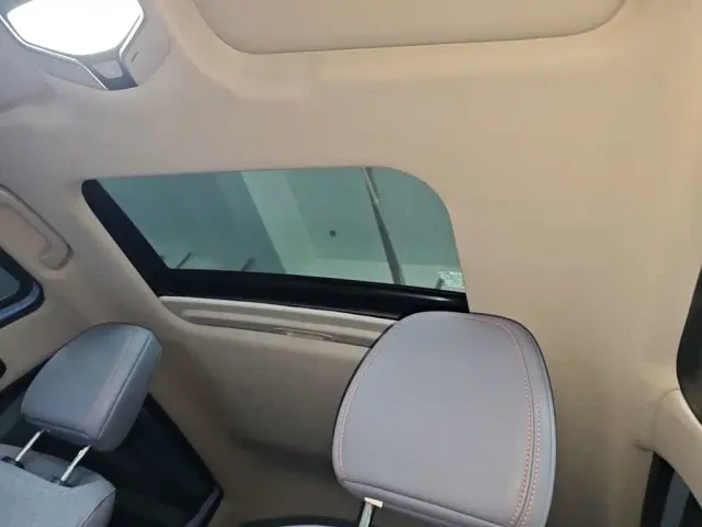 Geely Geometry E Firefly — Фото автомобиля 13