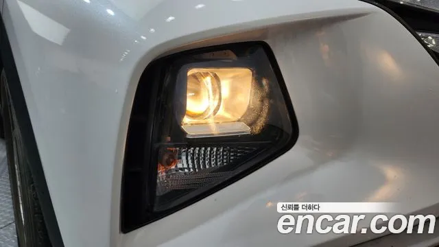 Hyundai Tucson Tucson (NX4) Бензин 1.6 турбо 2WD — Фото автомобиля 19