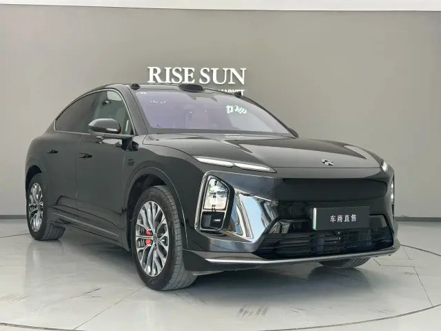 Nio EC6 — Фото автомобиля 3